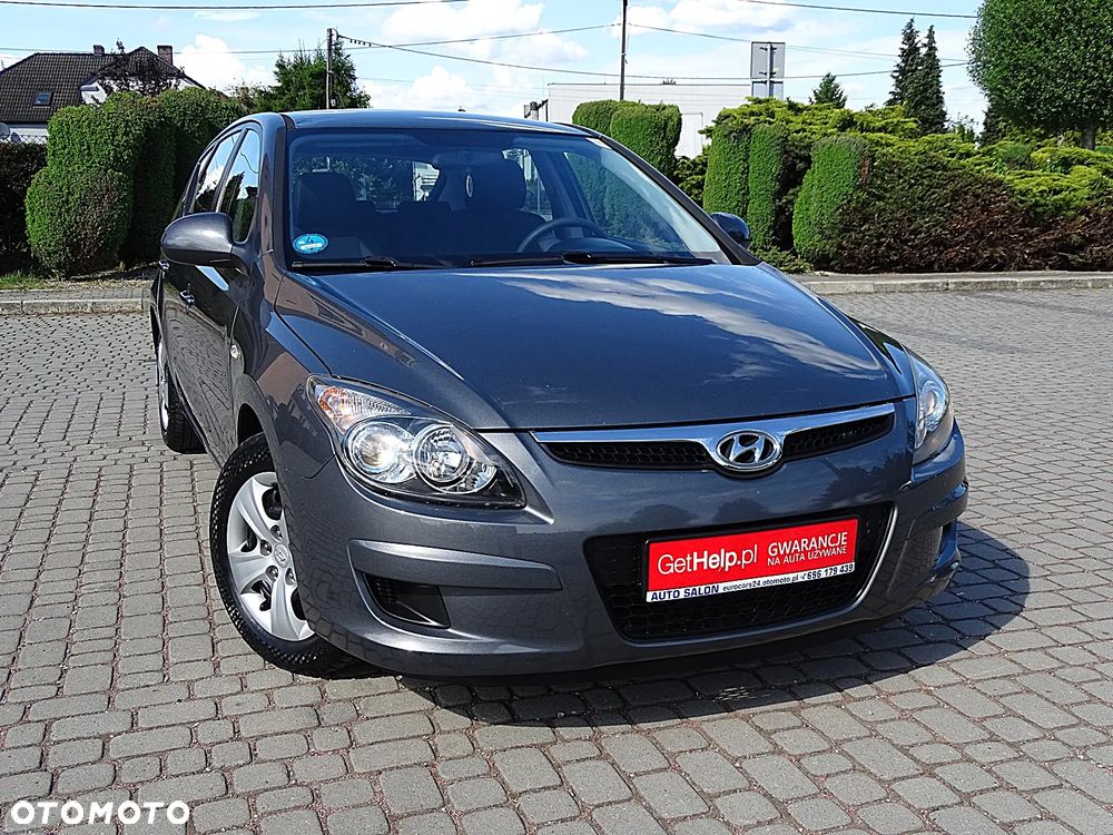 Hyundai i30 1.4 Edition Plus - 17