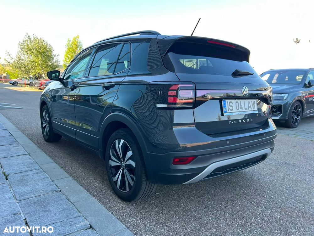 Volkswagen T-Cross 1.0 TSI Life - 6