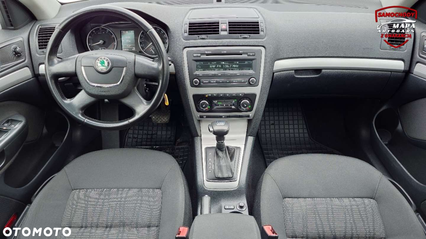 Skoda Octavia 1.4 TSI Ambiente DSG - 5