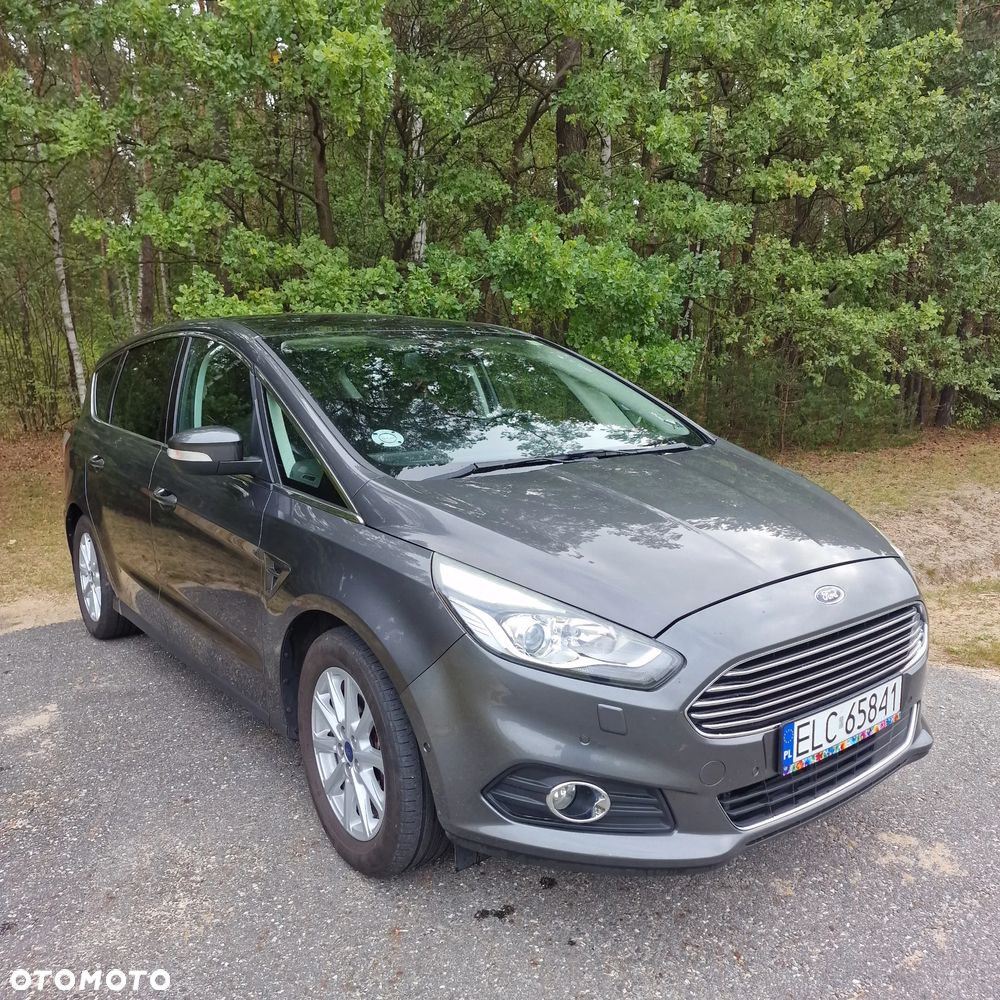 Ford S-Max 2.0 EcoBoost Trend - 2