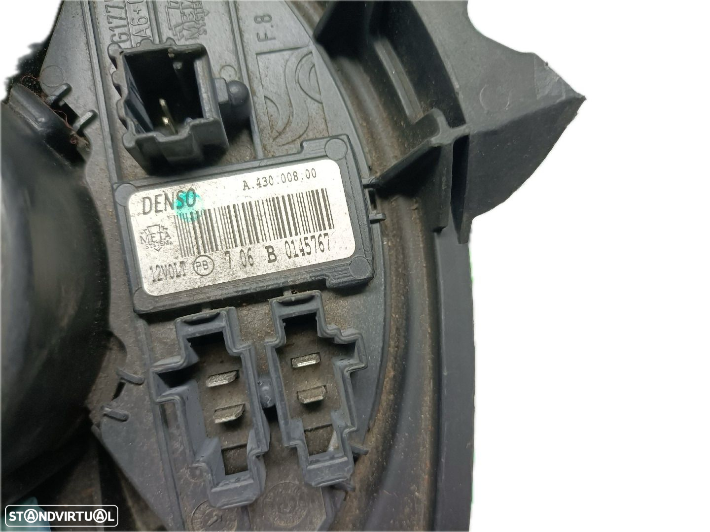 Motor Sofagem Fiat Linea (323_, 110_) - 3