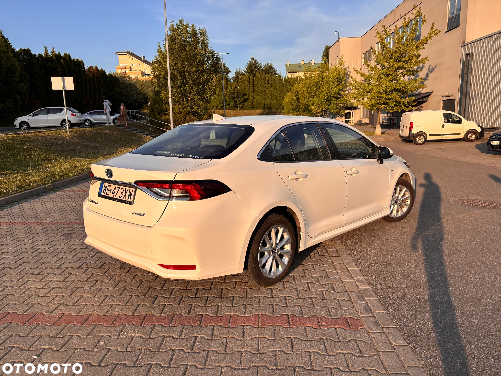 Toyota Corolla 1.8 Hybrid Comfort - 6