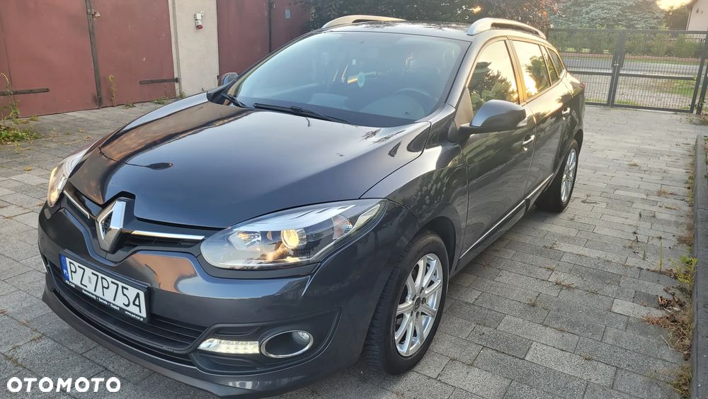 Renault Megane 1.5 dCi Expression - 6