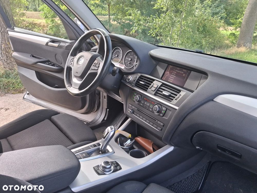BMW X3 xDrive20d - 12