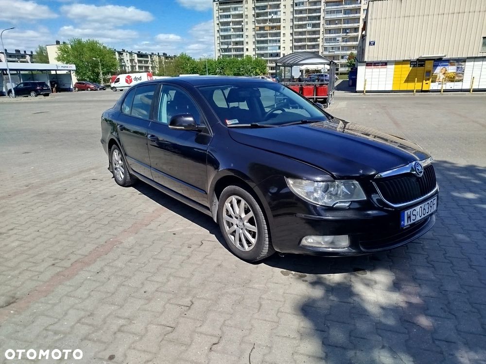 Skoda Superb 1.4 TSI Active - 5