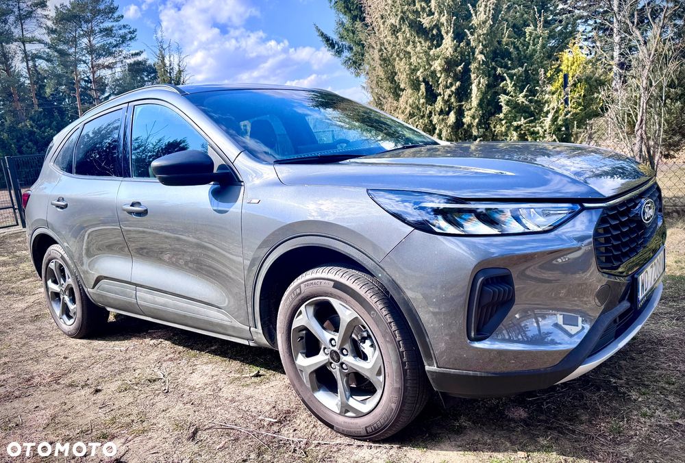 Ford Escape - 1
