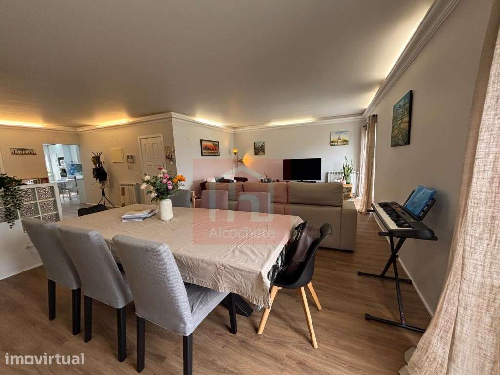 Apartamento duplex T4 em São Francisco - Grande imagem: 4/47