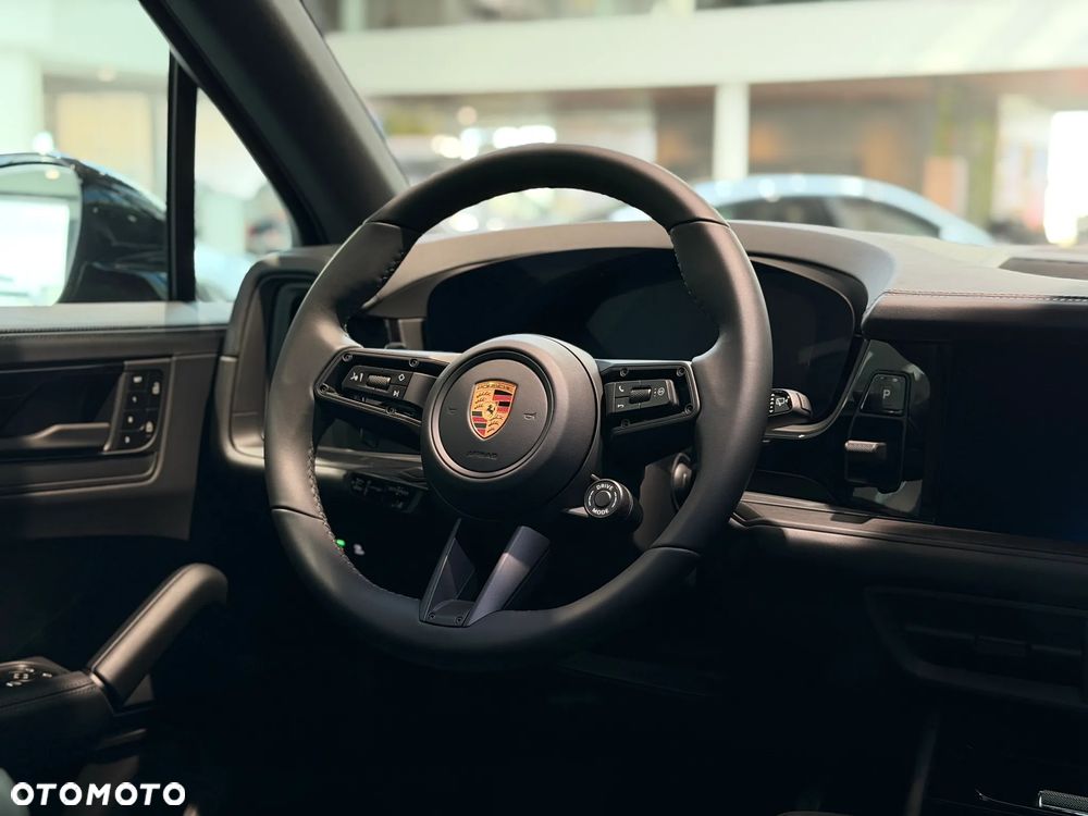 Porsche Cayenne E-Hybrid PHEV Black Edition - 34