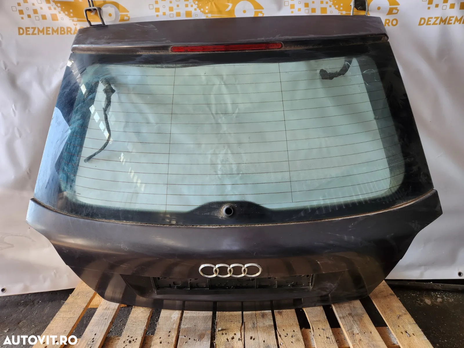 Haion Hayon Audi A3 8P Hatchback An 2004-2005-2006-2007-2008 - Dezmembrari Arad - 5