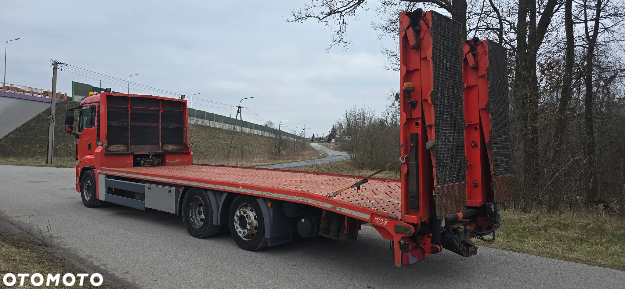 MAN TGS 26.360 Laweta - 4