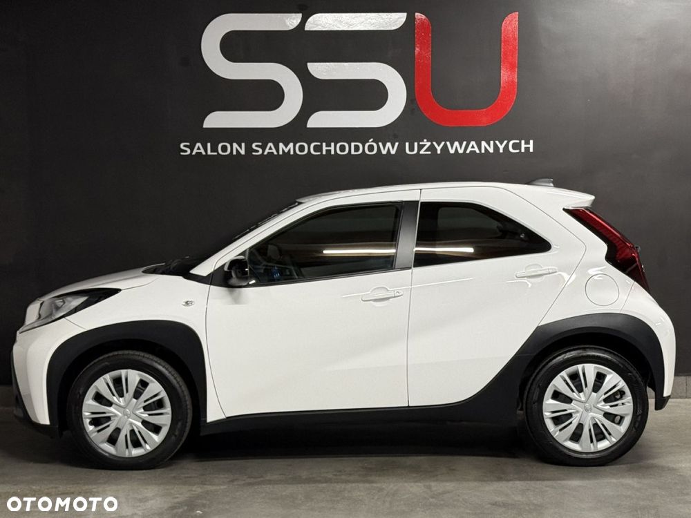 Toyota Aygo X 1.0 VVT-i X-play - 16