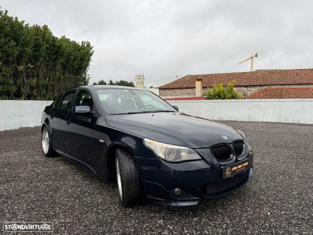 BMW 535 dA - 2