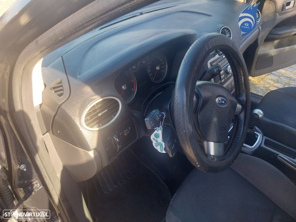 Ford Focus SW 1.6 TDCi S - 2