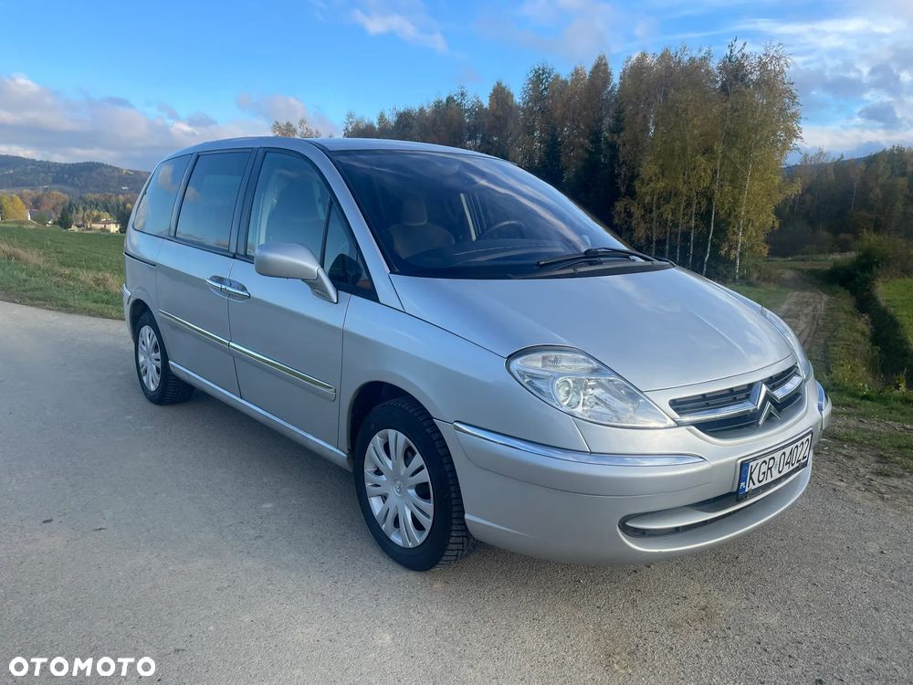 Citroën C8 2.0 HDi Exclusive - 1