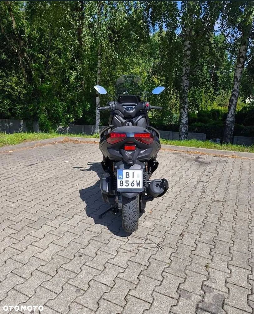 Yamaha X-max - 5