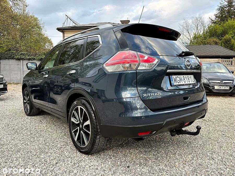 Nissan X-Trail 1.6 dCi 360 - 7