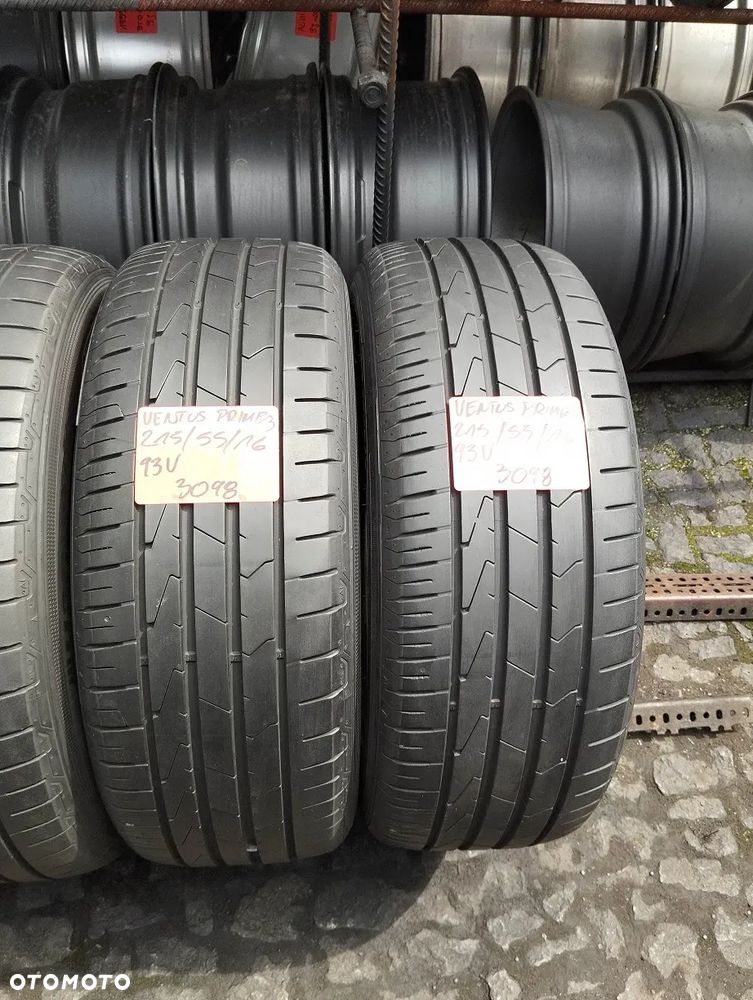 Hankook 215 55 16 Ventus Prime 3 - 3