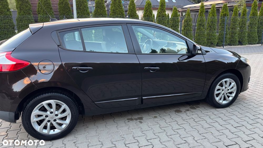 Renault Megane 1.2 16V TCe Energy Limited - 15