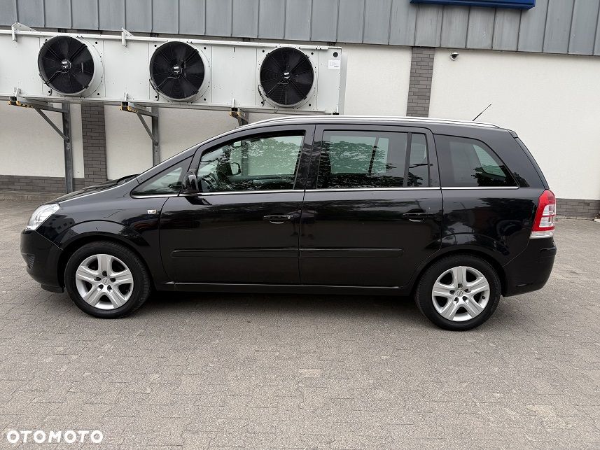 Opel Zafira 1.8 Elegance - 2