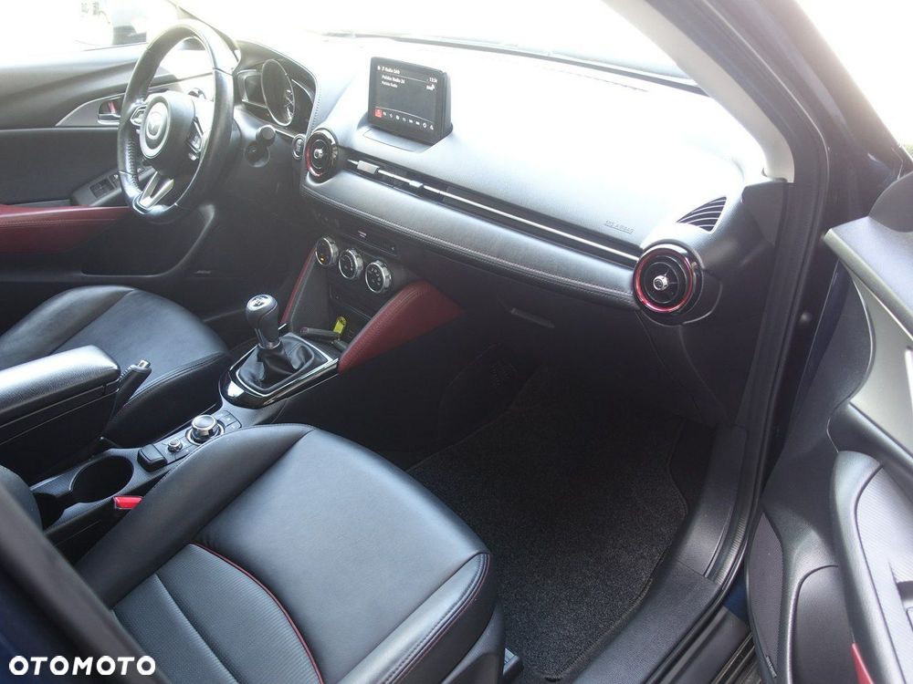 Mazda CX-3 SKYACTIV-D 105 FWD Exclusive-Line - 12