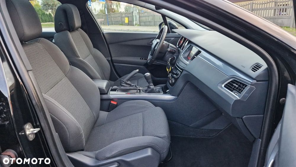 Peugeot 508 SW BlueHDi 150 Stop&Start Allure - 10
