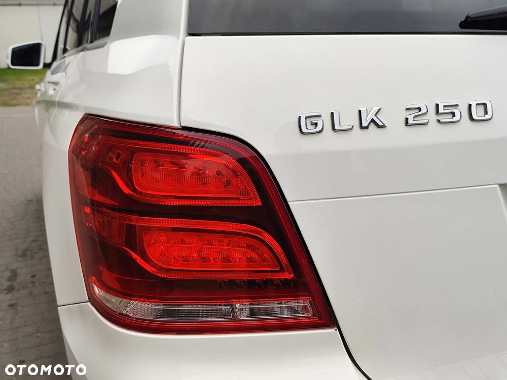 Mercedes-Benz GLK 250 BlueTEC 4Matic 7G-TRONIC - 14