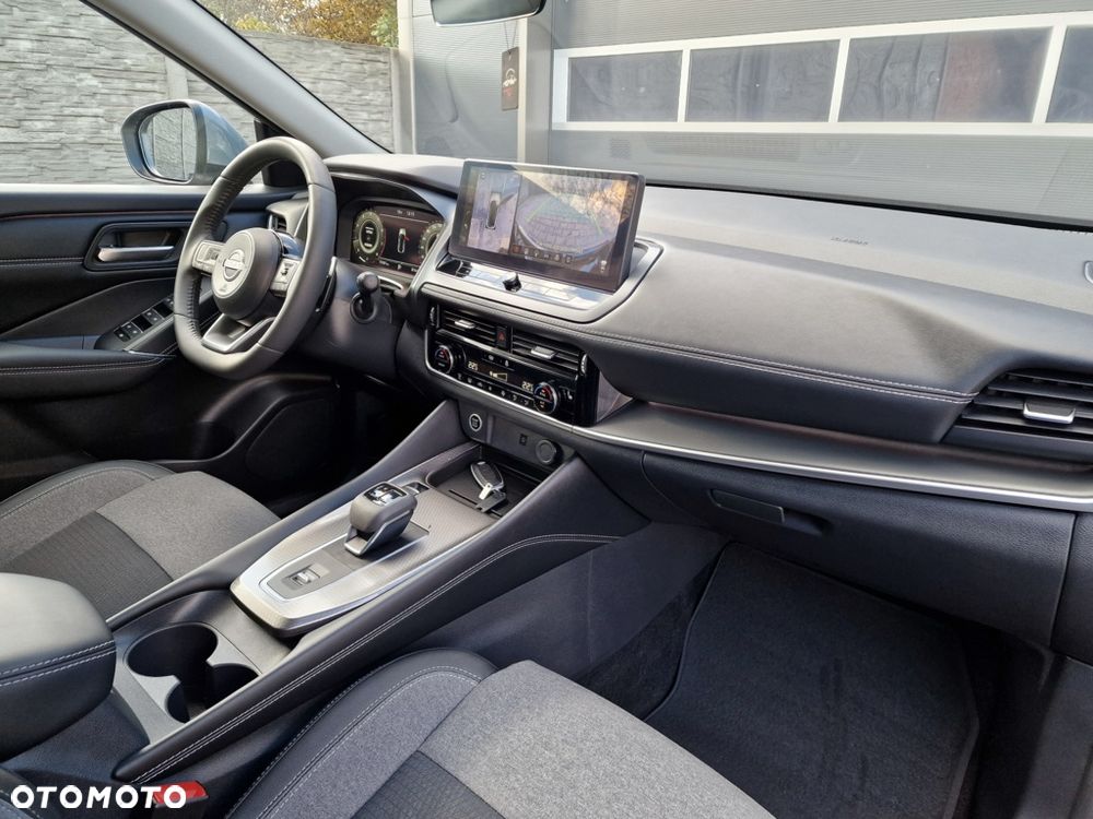 Nissan Qashqai 1.3 DIG-T MHEV Xtronic N-Connecta - 21