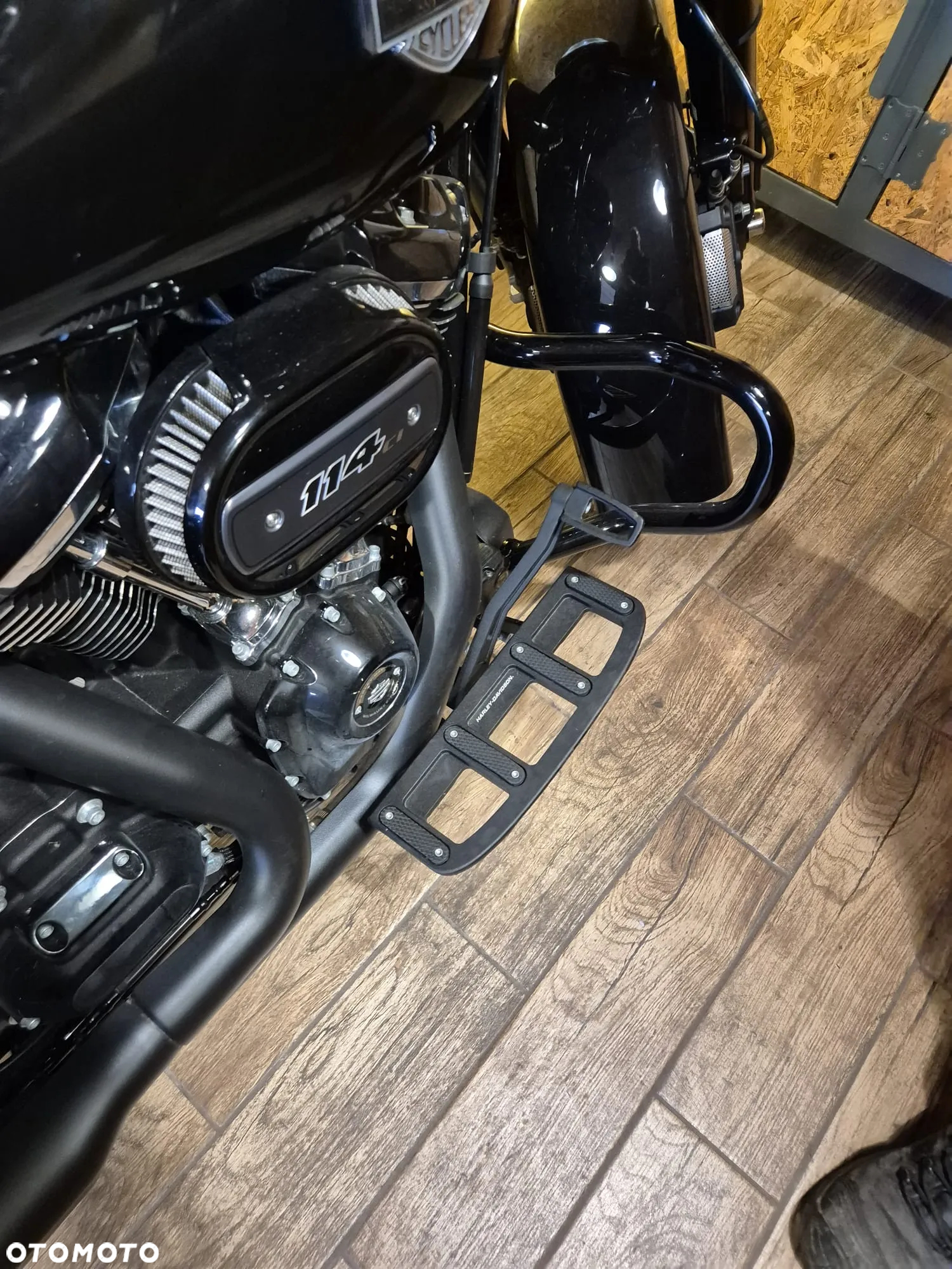 Harley-Davidson Touring Road King - 8