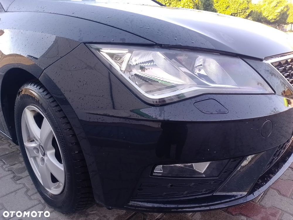 Seat Leon 1.6 TDI Start&Stop DSG Style - 35
