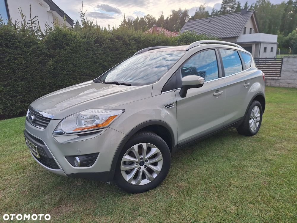 Ford Kuga 2.0 TDCi Titanium - 4