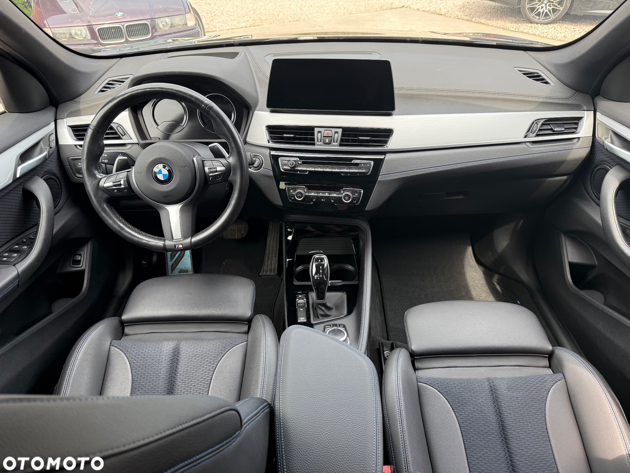 BMW X1 xDrive20d M Sport sport - 21