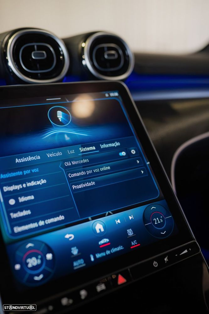 Mercedes-Benz C 300 e AMG Line - 45