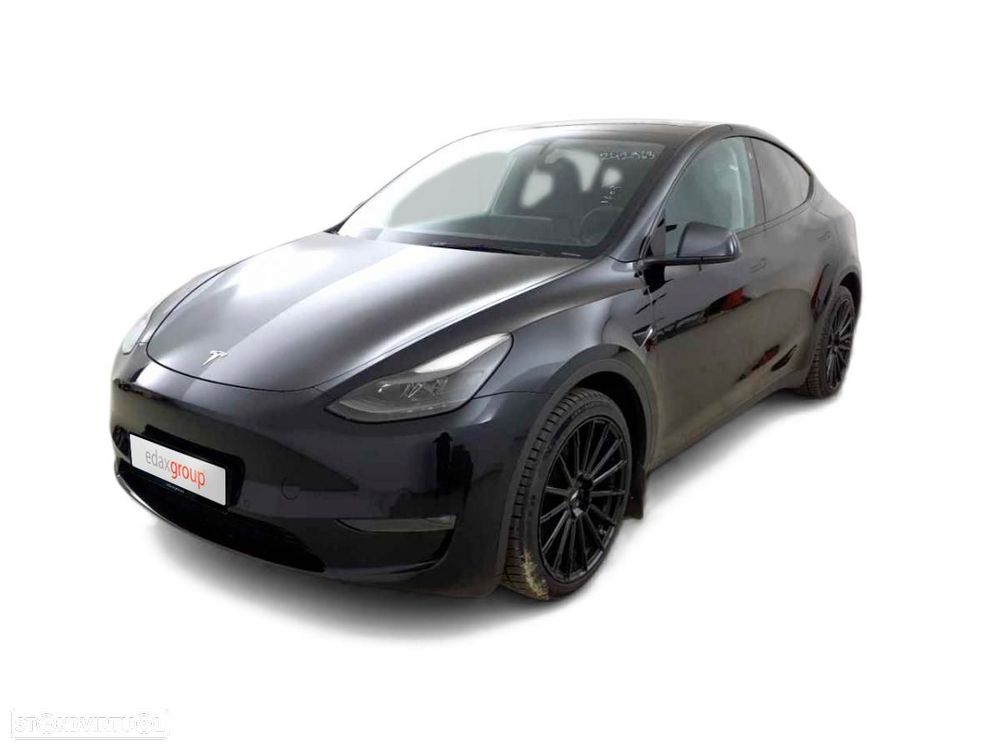 Tesla Model Y Long Range Tração Integral - 1