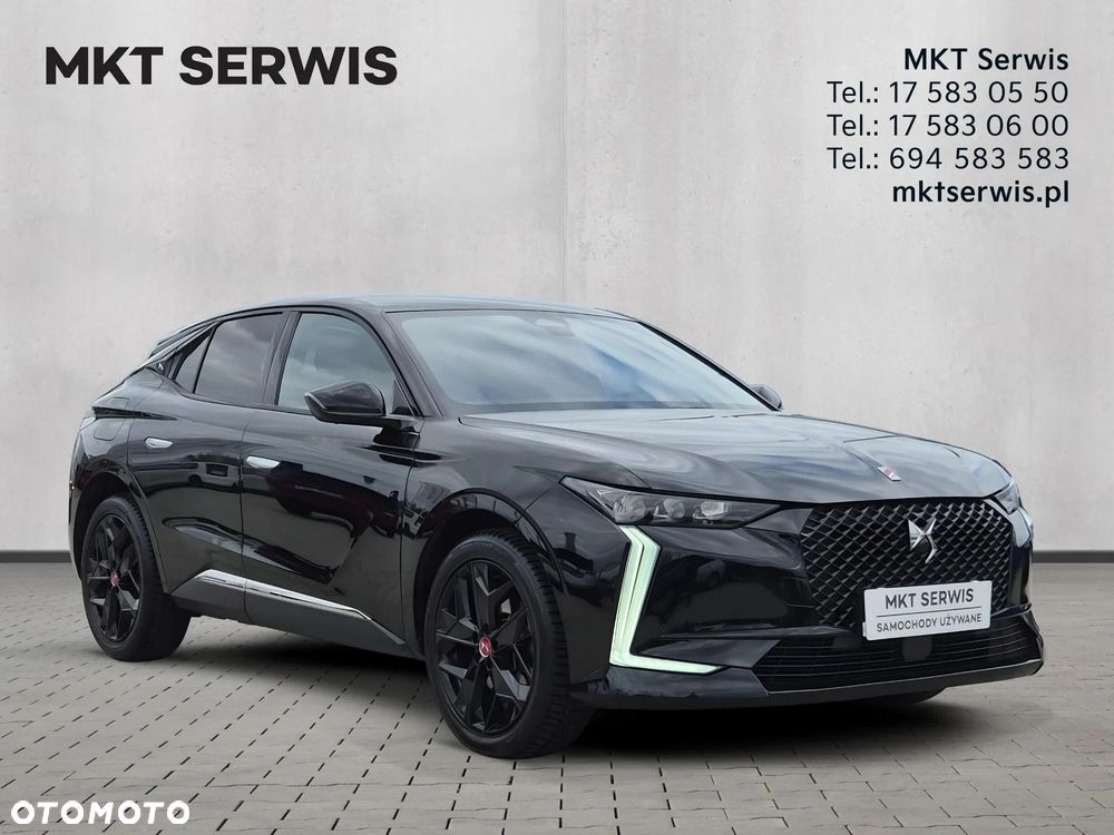 DS Automobiles DS 4 1.6 PureTech Performance Line - 7