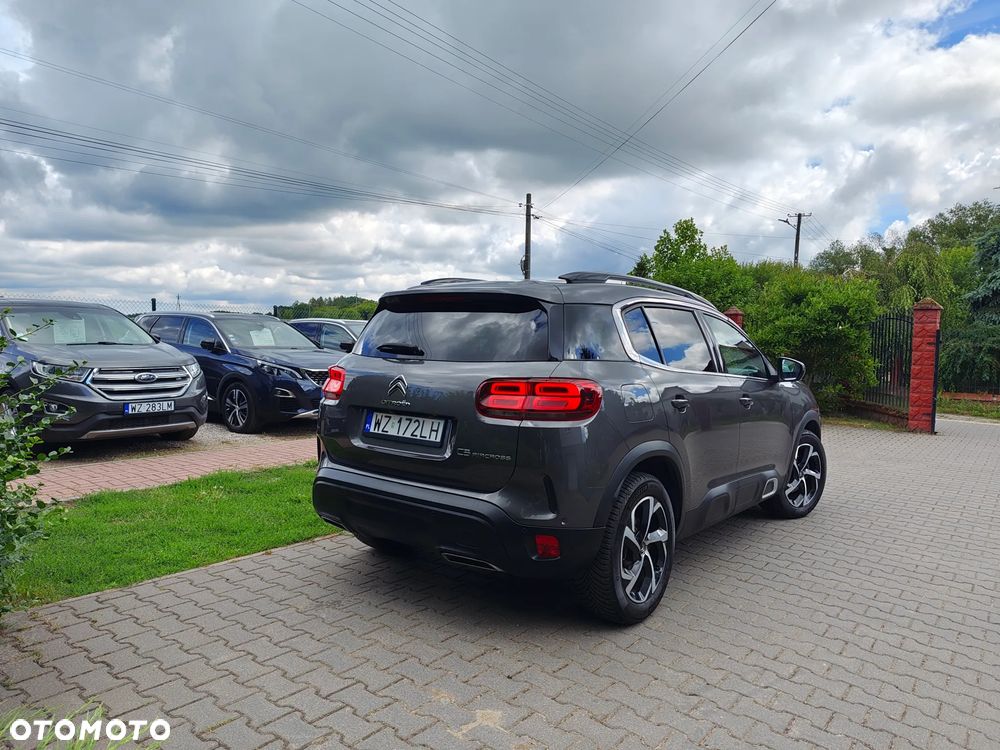 Citroën C5 Aircross Pure Tech 180 S&S EAT8 FEEL - 28