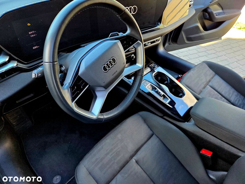 Audi A5 Limousine - zdjęcie 7