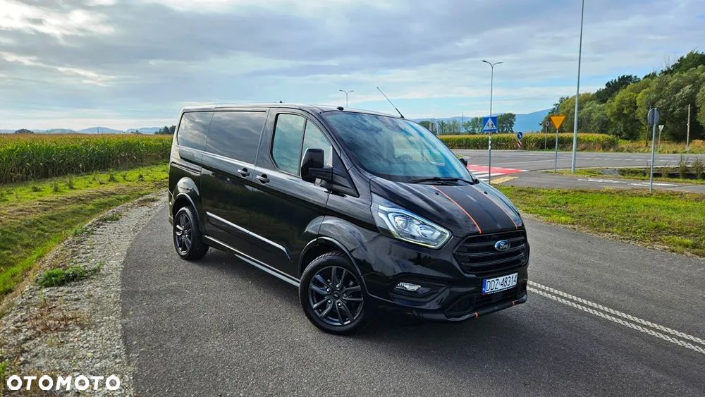 Ford Transit Custom 290 L1H1 Sport - 7