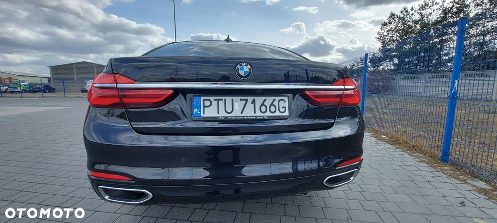 BMW Seria 7 - 6