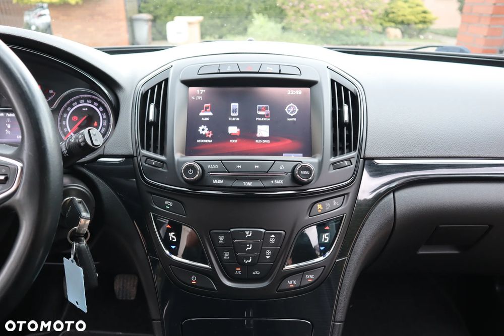 Opel Insignia 1.6 CDTI ecoFLEX Start/Stop Sport - 18