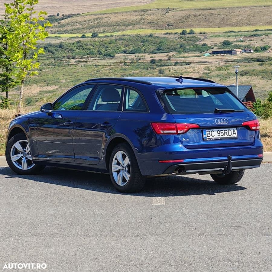 Audi A4 Avant 2.0 TDI - 7