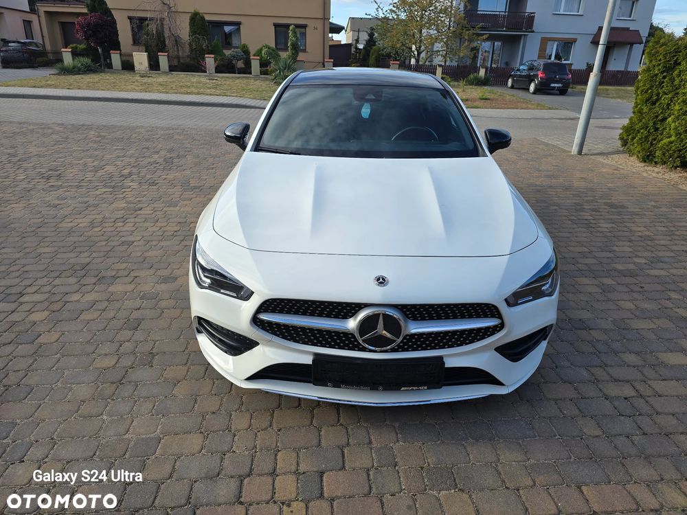 Mercedes-Benz CLA 200 7G-DCT AMG Line Advanced Plus - 11