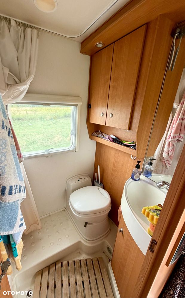 KNAUS Ducato - 12