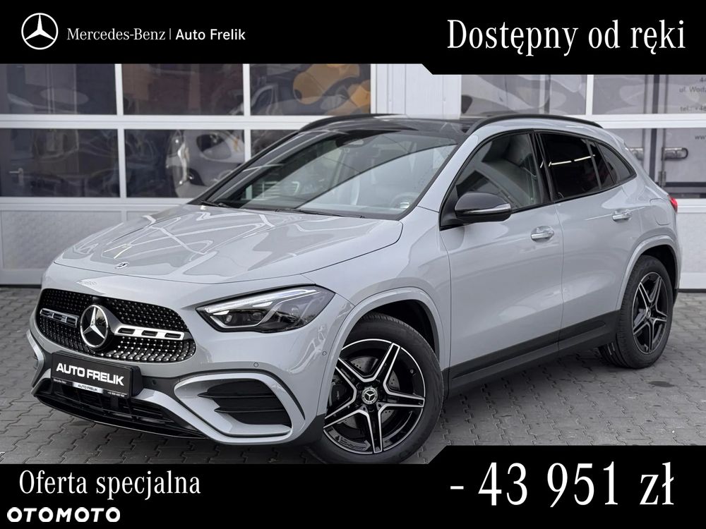 Mercedes-Benz GLA 220 mHEV 4-Matic AMG Line 8G-DCT - 1