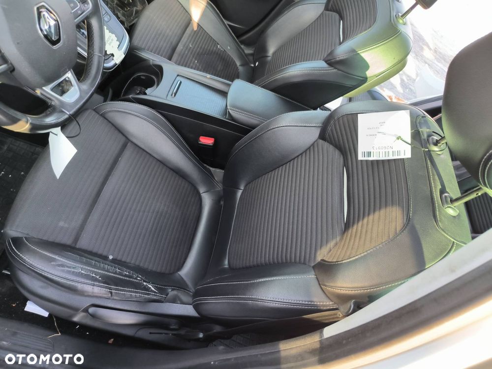 FOTELE KANAPY RENAULT GRAND SCENIC IV 7 OSÓB - 7