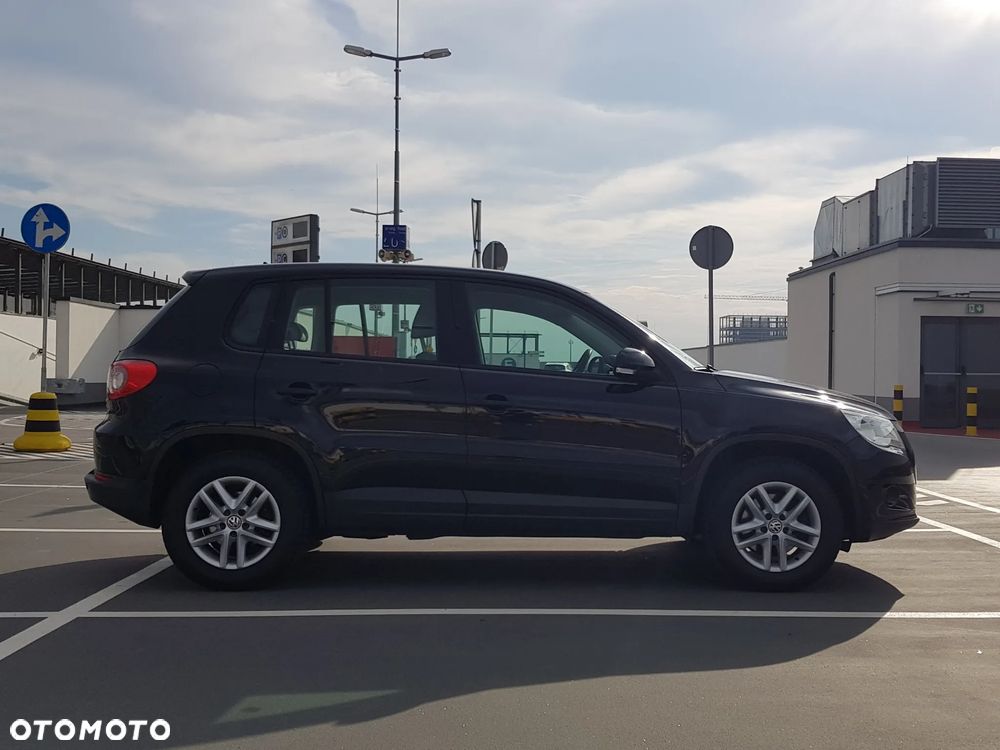 Volkswagen Tiguan 2010 photo 4