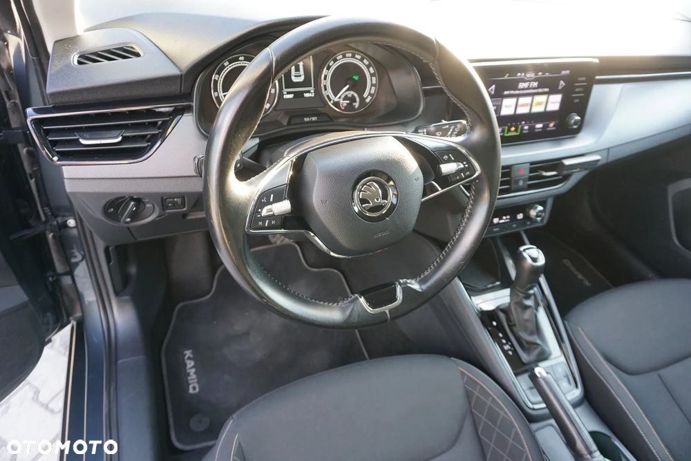 Skoda Kamiq 1.0 TSI Ambition DSG - 10