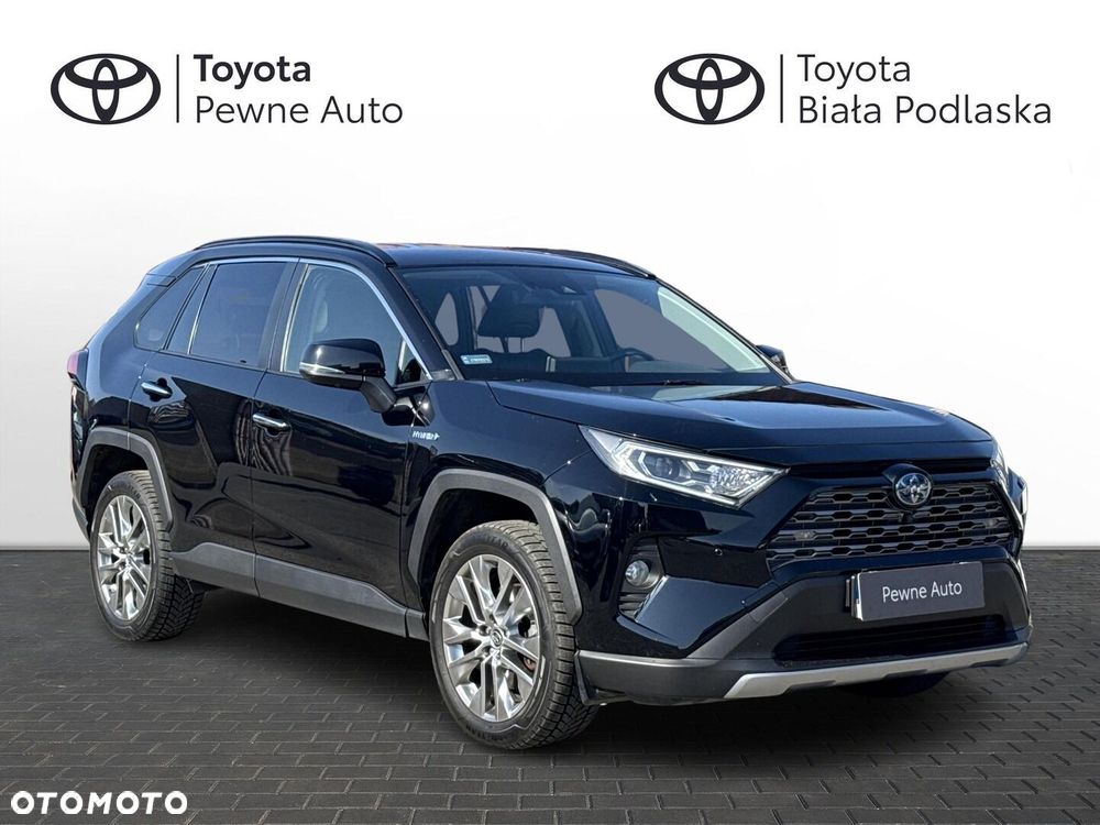 Toyota RAV4 2.5 Hybrid Executive 4x4 - 7