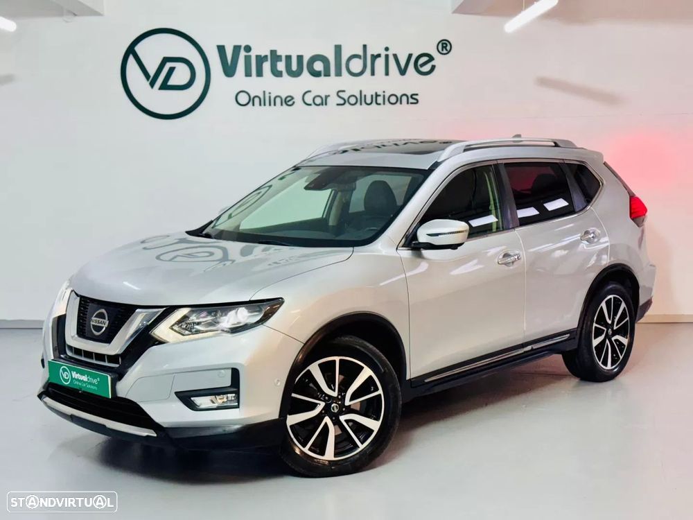 Nissan X-Trail 1.6 dCi Tekna Xtronic - 12