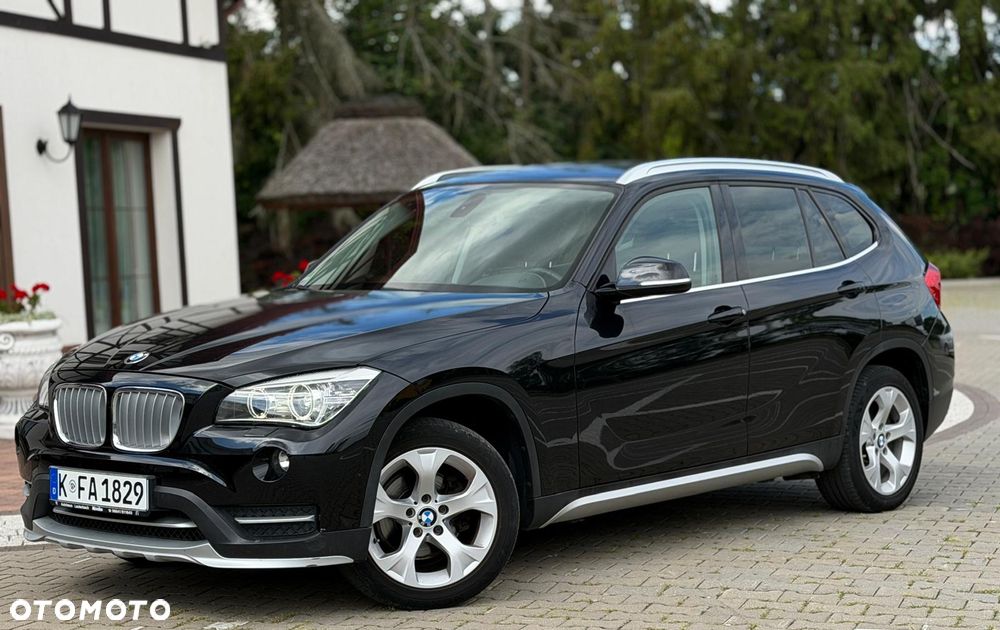 BMW X1 sDrive18d xLine - 4