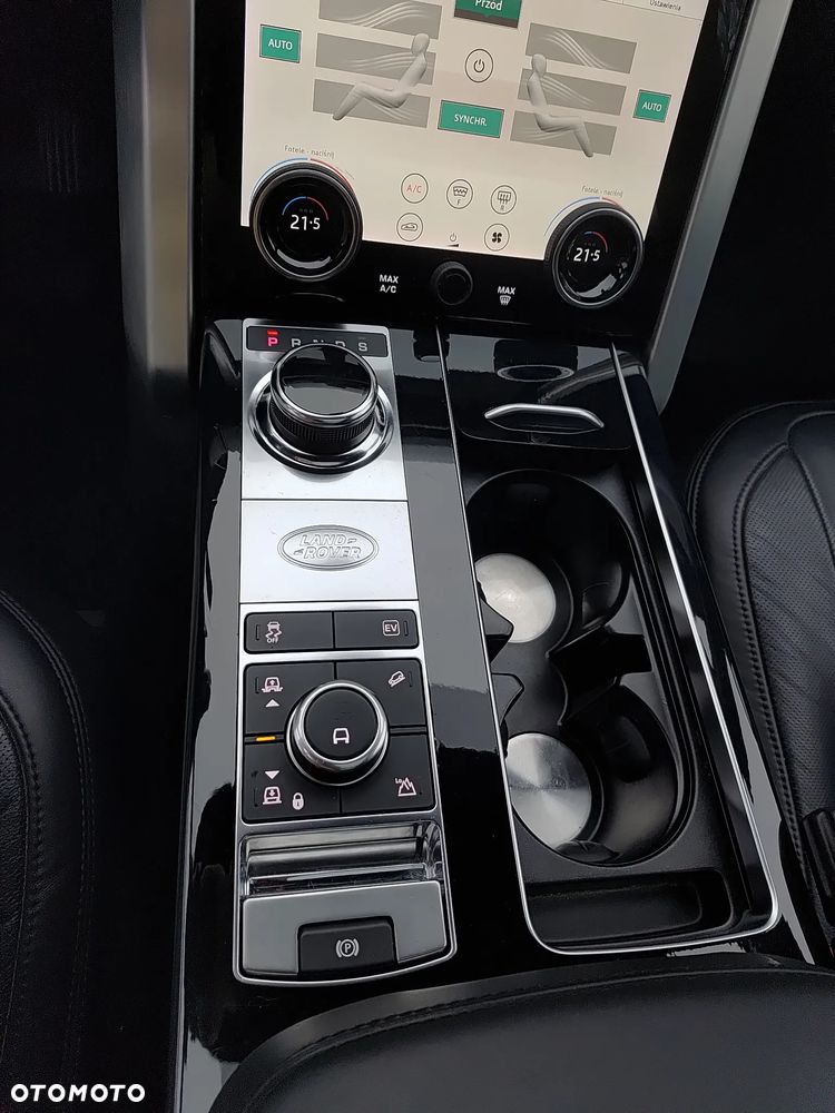 Land Rover Range Rover P400e Plug-in langer Radstand SVAutobiography - 29